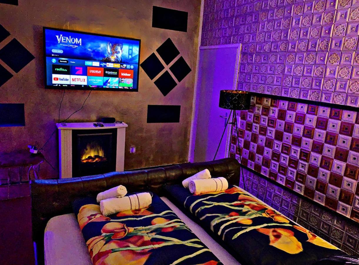 Deluxe Apartment ウィーン エクステリア 写真