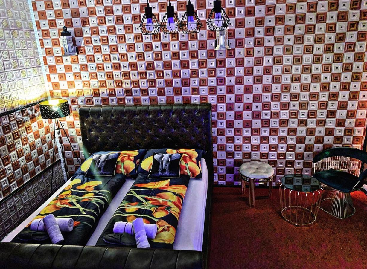 Deluxe Apartment ウィーン エクステリア 写真
